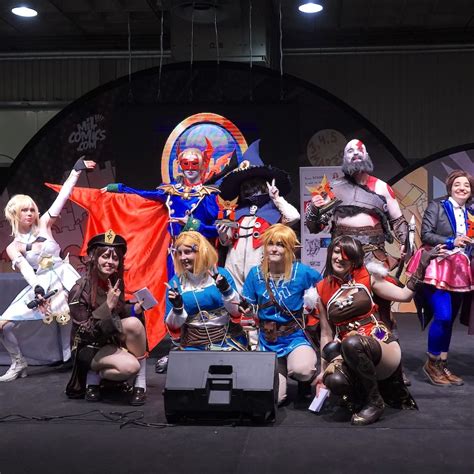 CONCURSO COSMASTERS 2024 – Salón del Comic y del .